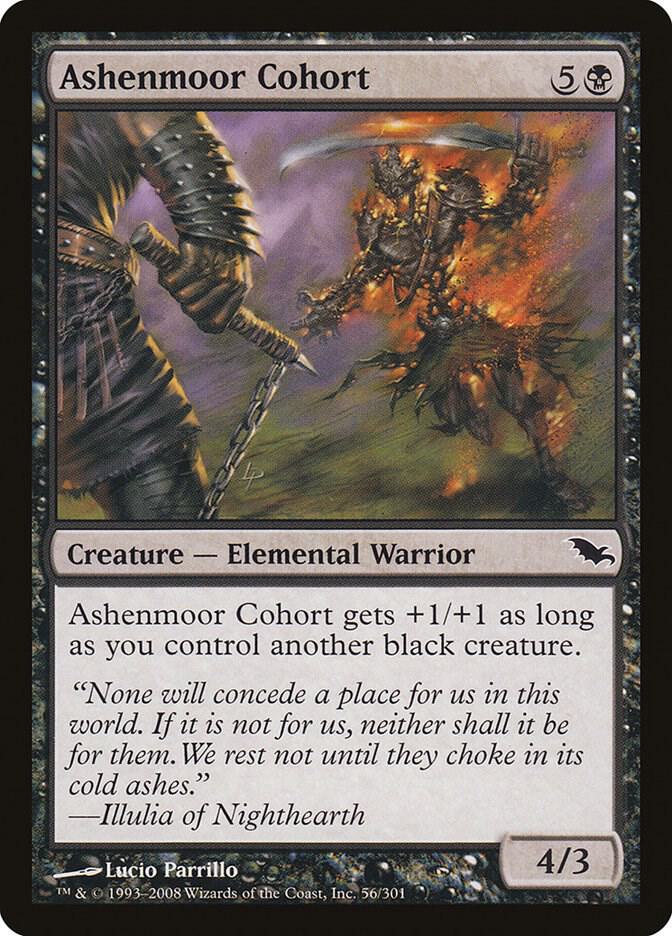 Ashenmoor Cohort, Shadowmoor 56