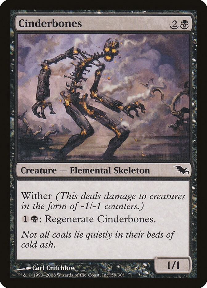 Cinderbones, Shadowmoor 59