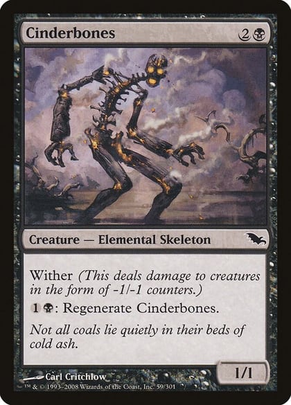 Cinderbones, Shadowmoor 59
