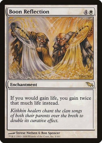 Boon Reflection, Shadowmoor 5