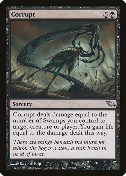 Corrupt, Shadowmoor 62
