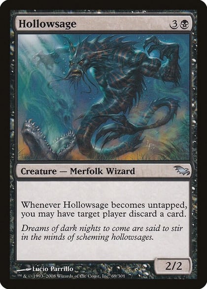 Hollowsage, Shadowmoor 69
