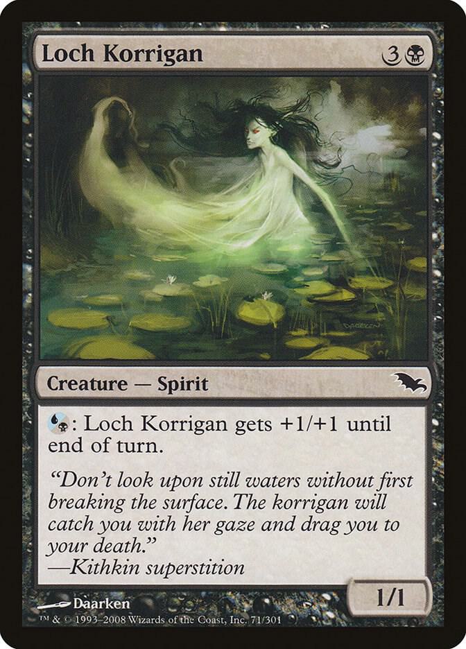 Loch Korrigan, Shadowmoor 71