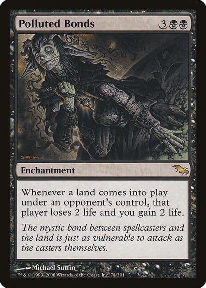 Polluted Bonds, Shadowmoor 74
