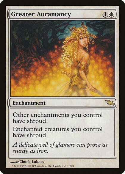 Greater Auramancy, Shadowmoor 7