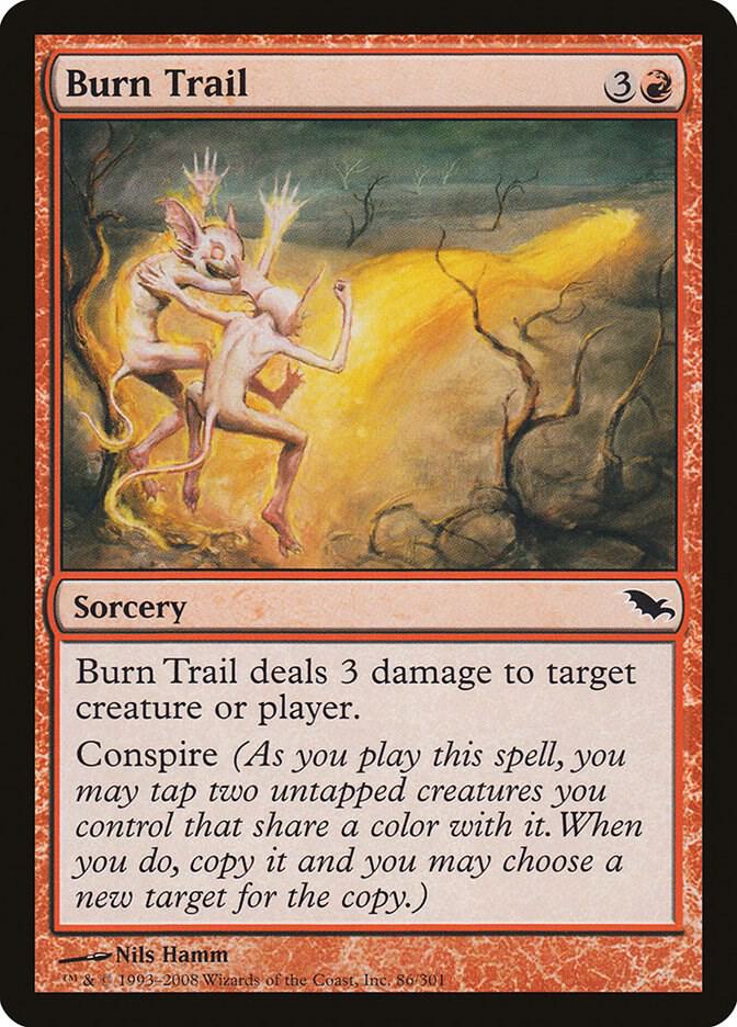 Burn Trail, Shadowmoor 86