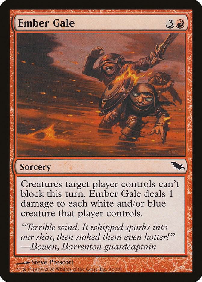 Ember Gale, Shadowmoor 91