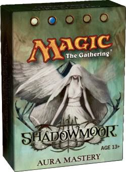 Shadowmoor Theme Deck - Aura Mastery, Shadowmoor P185142