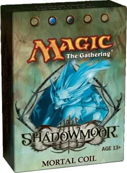 Shadowmoor Theme Deck - Mortal Coil, Shadowmoor P185144