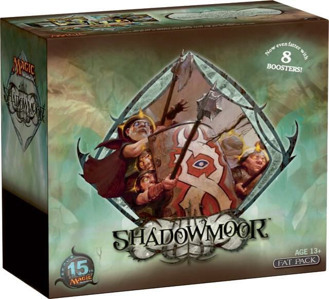 Shadowmoor - Fat Pack, Shadowmoor P78330