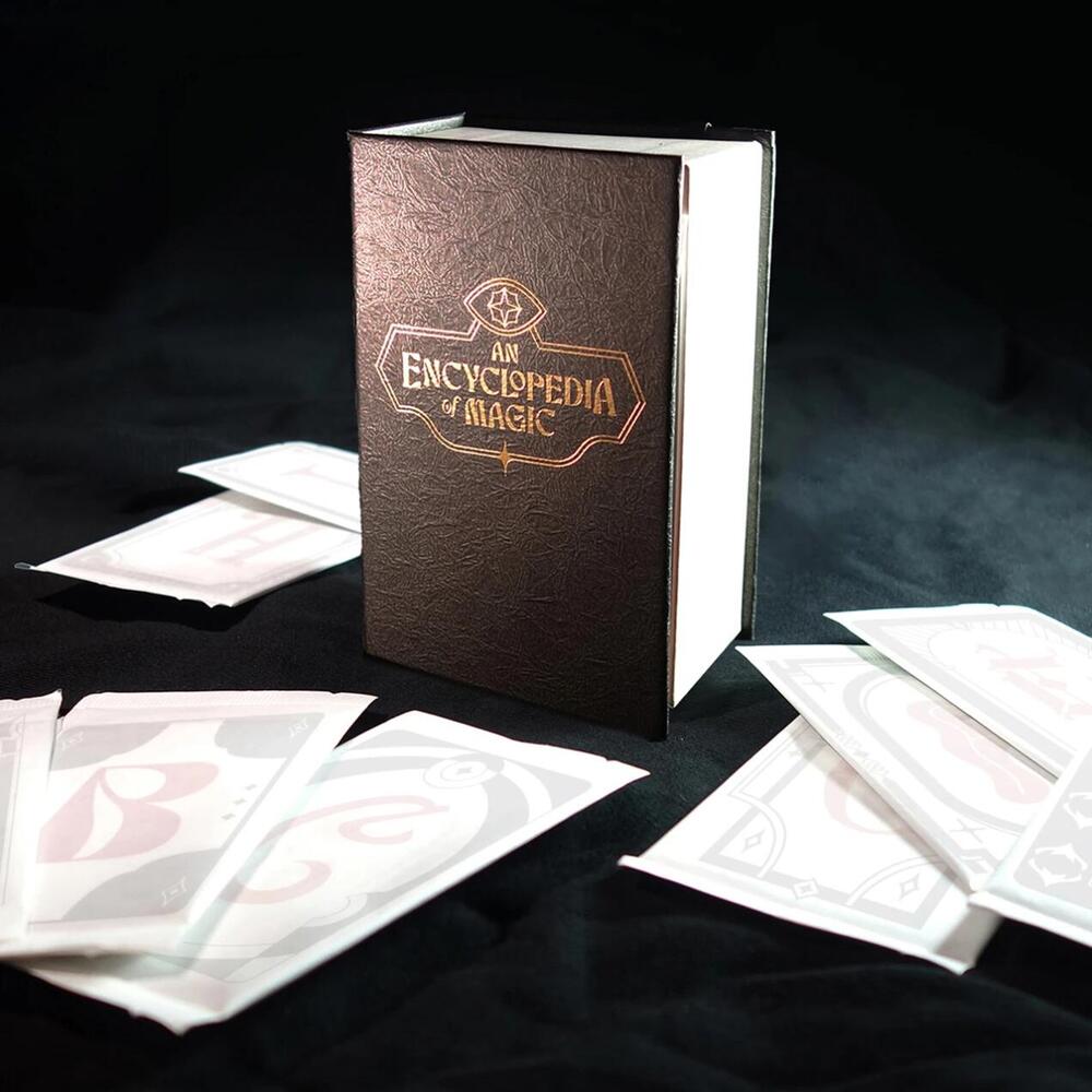 Secret Lair Countdown Kit: An Encyclopedia of Magic, Secret Lair Countdown Kit P660745