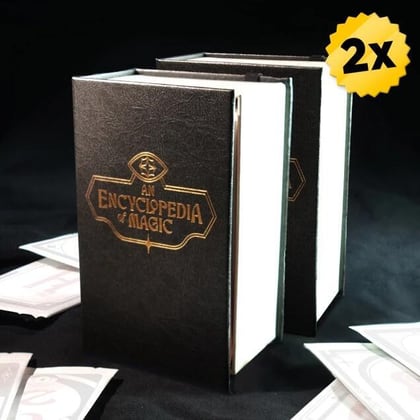 Secret Lair Countdown Kit: An Encyclopedia of Magic Book Club Bundle, Secret Lair Countdown Kit P662006