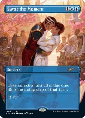 Savor the Moment, Secret Lair Drop Series 1006