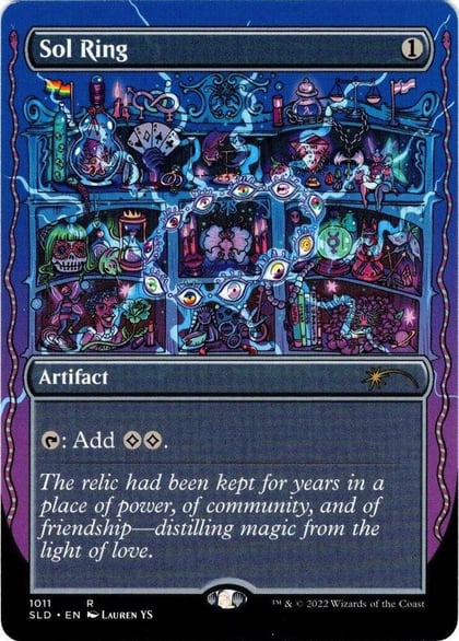 Sol Ring (1011), Secret Lair Drop Series 1011