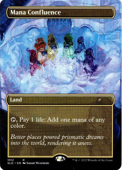 Mana Confluence, Secret Lair Drop Series 1012
