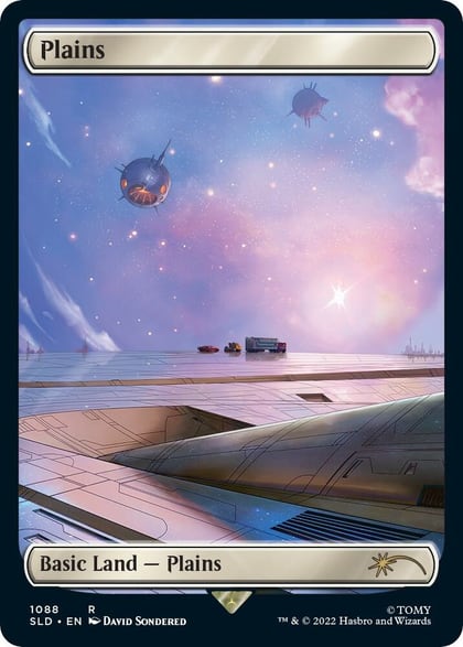 Plains (1088), Secret Lair Drop Series 1088