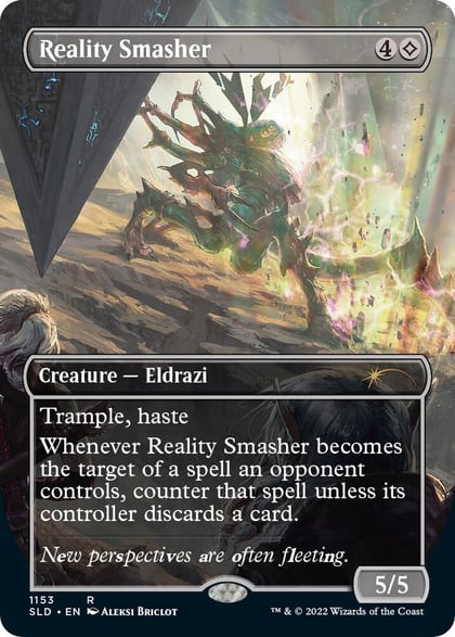Reality Smasher, Secret Lair Drop Series 1153