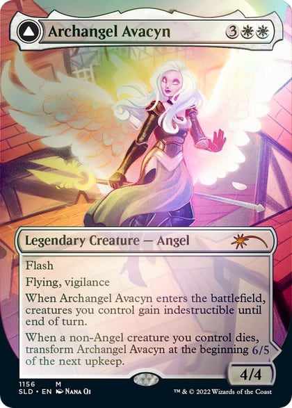 Archangel Avacyn, Secret Lair Drop Series 1156