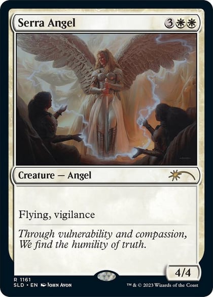 Serra Angel, Secret Lair Drop Series 1161