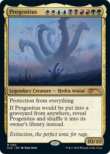 Progenitus, Secret Lair Drop Series 1163