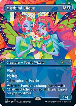 Mistbind Clique, Secret Lair Drop Series 116
