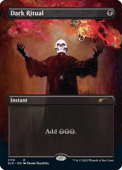 Dark Ritual (1170), Secret Lair Drop Series 1170