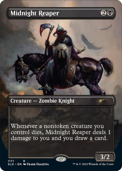 Midnight Reaper, Secret Lair Drop Series 1171