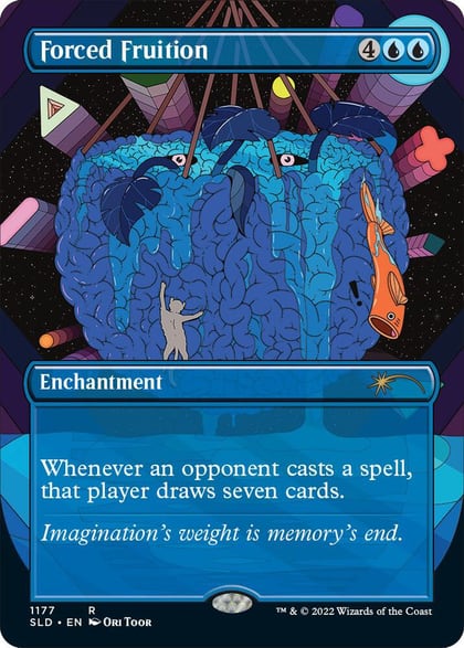 Forced Fruition, Secret Lair Drop Series 1177