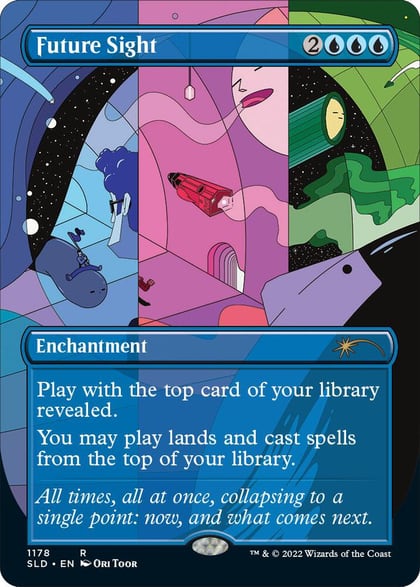 Future Sight (1178), Secret Lair Drop Series 1178