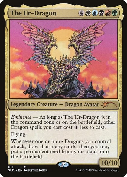 The Ur-Dragon, Secret Lair Drop Series 11