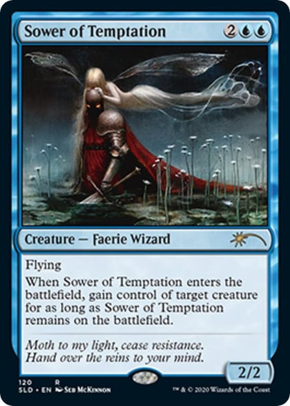 Sower of Temptation, Secret Lair Drop Series 120