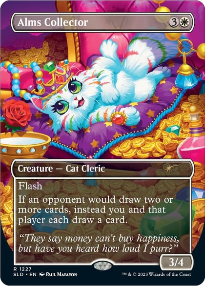 Alms Collector, Secret Lair Drop Series 1227