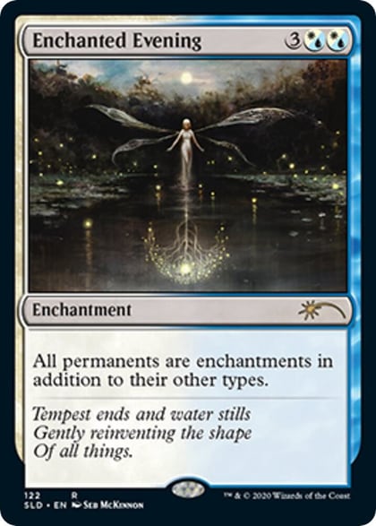 Enchanted Evening, Secret Lair Drop Series 122