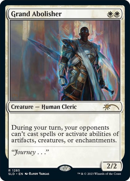 Grand Abolisher, Secret Lair Drop Series 1285