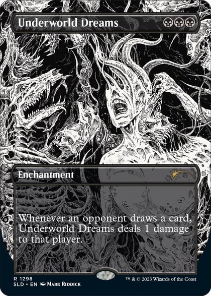 Underworld Dreams, Secret Lair Drop Series 1298