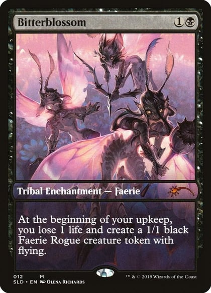 Bitterblossom, Secret Lair Drop Series 12