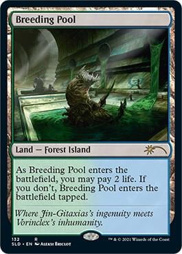 Breeding Pool, Secret Lair Drop Series 132