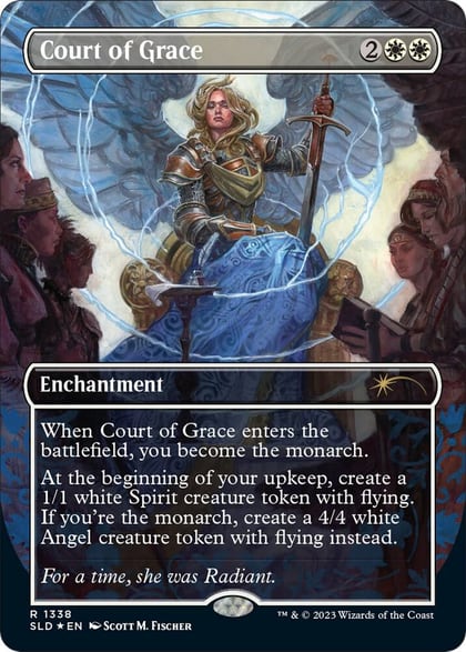 Court of Grace (1338), Secret Lair Drop Series 1338