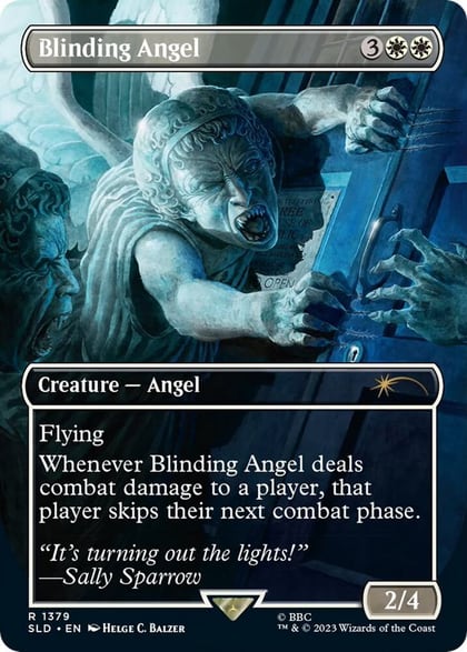 Blinding Angel, Secret Lair Drop Series 1379