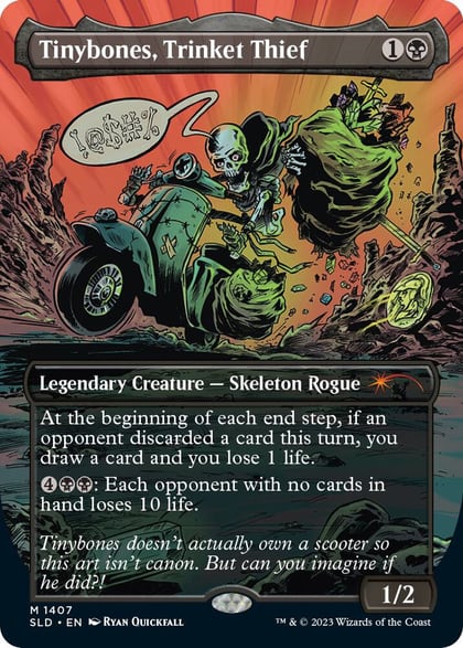Tinybones, Trinket Thief, Secret Lair Drop Series 1407