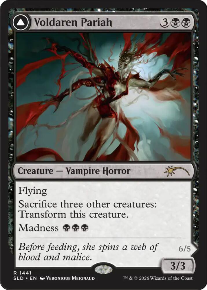 Voldaren Pariah, Secret Lair Drop Series 1441