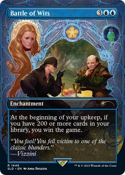Battle of Wits, Secret Lair Drop Series 1446