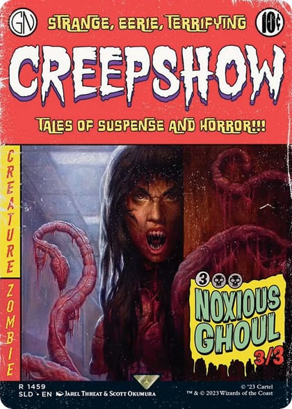 Noxious Ghoul, Secret Lair Drop Series 1459