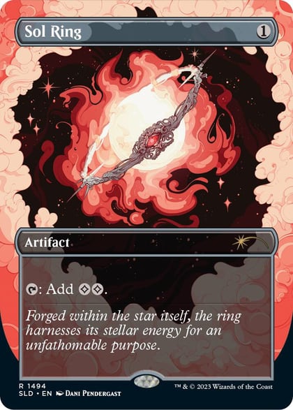 Sol Ring (1494), Secret Lair Drop Series 1494