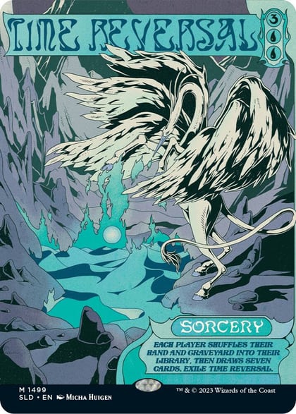Time Reversal, Secret Lair Drop Series 1499
