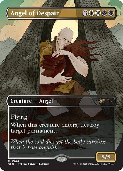 Angel of Despair, Secret Lair Drop Series 1564