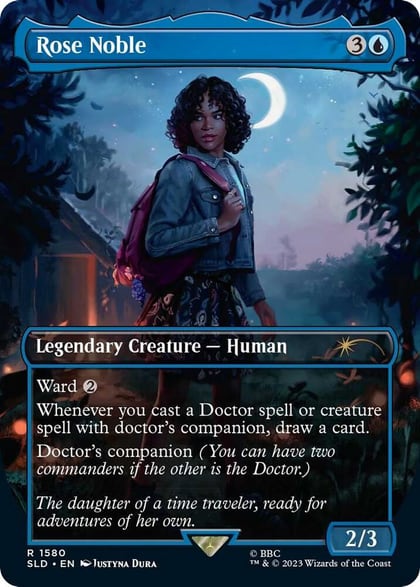 Rose Noble, Secret Lair Drop Series 1580