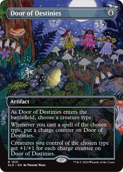 Door of Destinies, Secret Lair Drop Series 1631