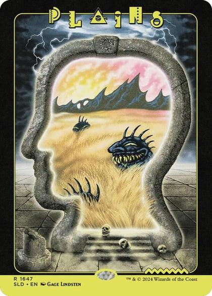 Plains (1647), Secret Lair Drop Series 1647