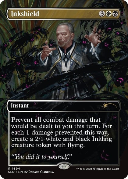 Inkshield, Secret Lair Drop Series 1694